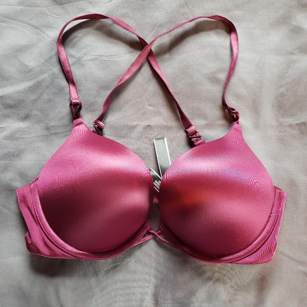 Victoria Secret Bombshell push up bra